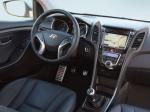 Hyundai i30 3-Door 2012 года